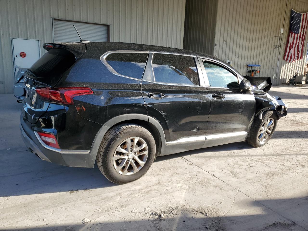 2020 HYUNDAI SANTA FE SE — снимка 3