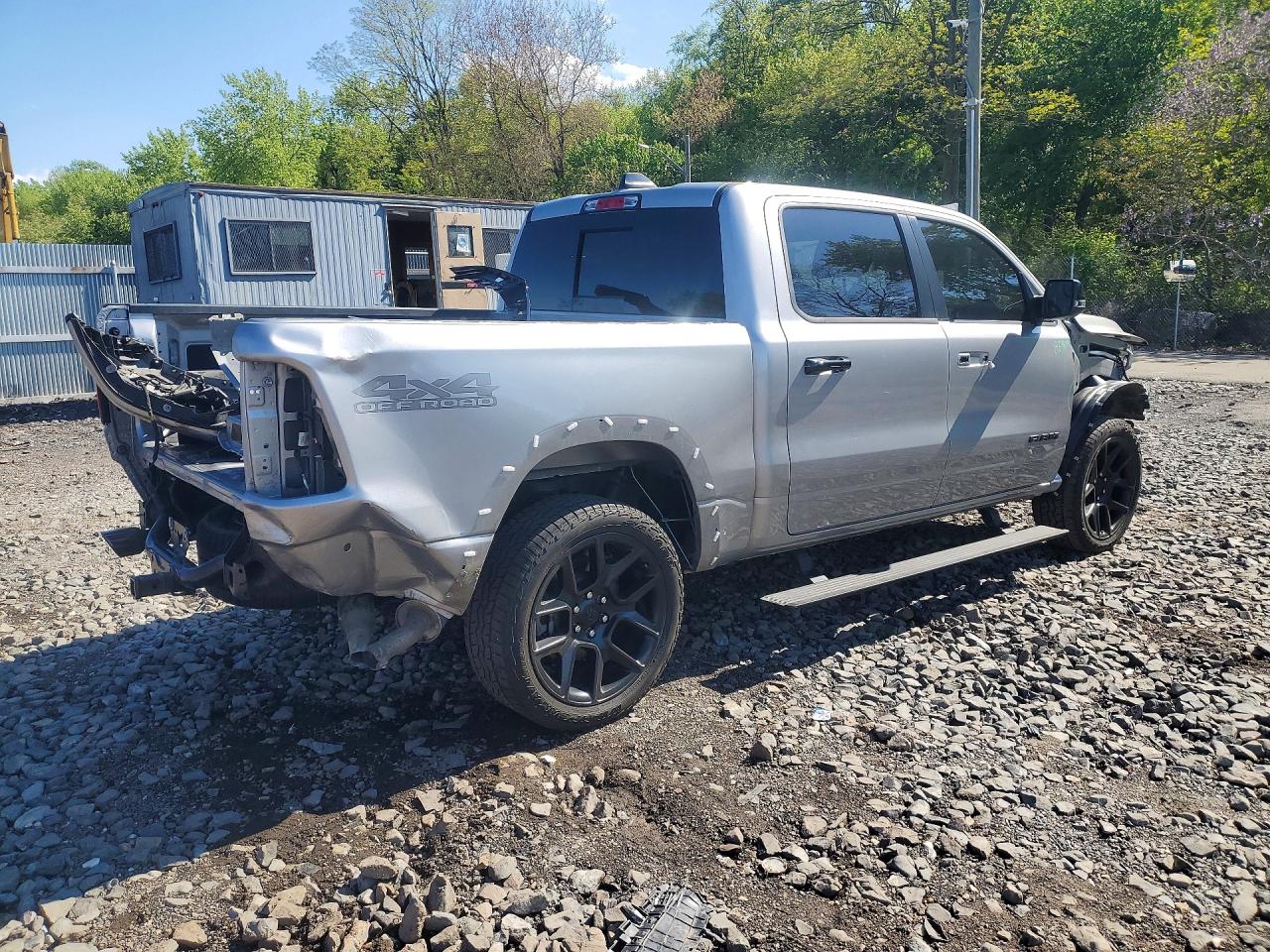 2025 RAM 1500 LARAMIE — снимка 3