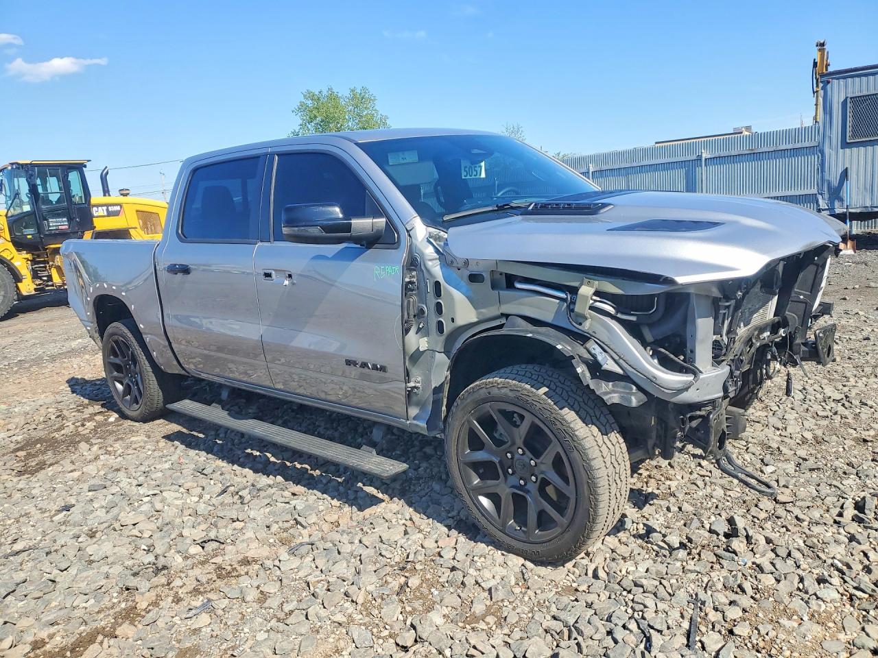 2025 RAM 1500 LARAMIE — снимка 4