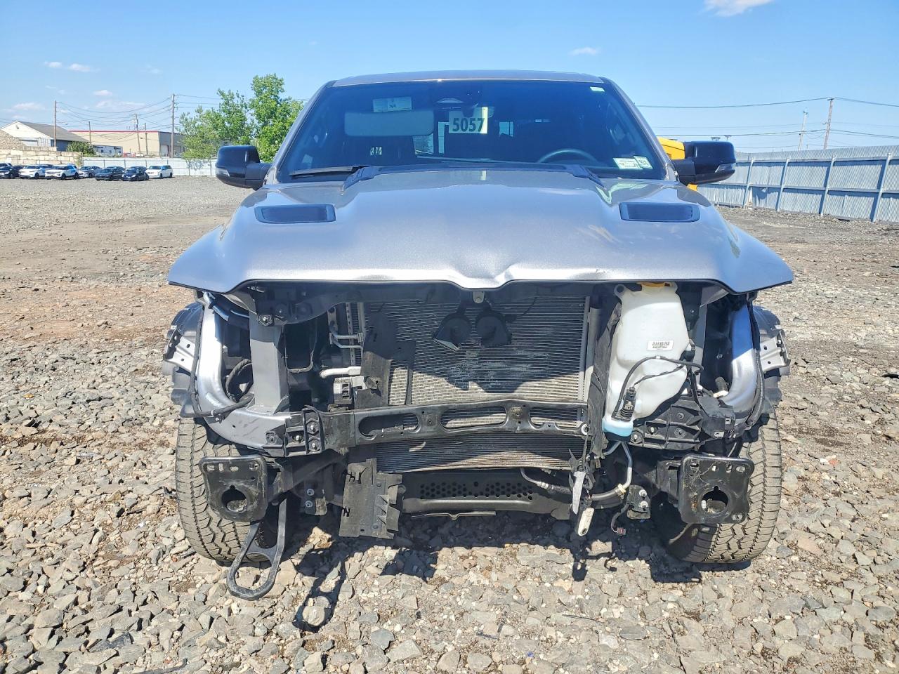 2025 RAM 1500 LARAMIE — снимка 5
