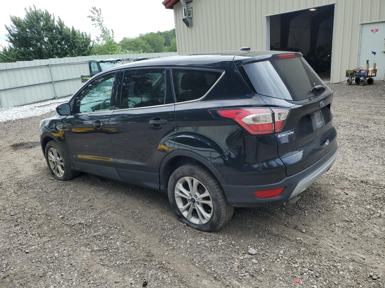 2017 FORD ESCAPE SE — снимка 2