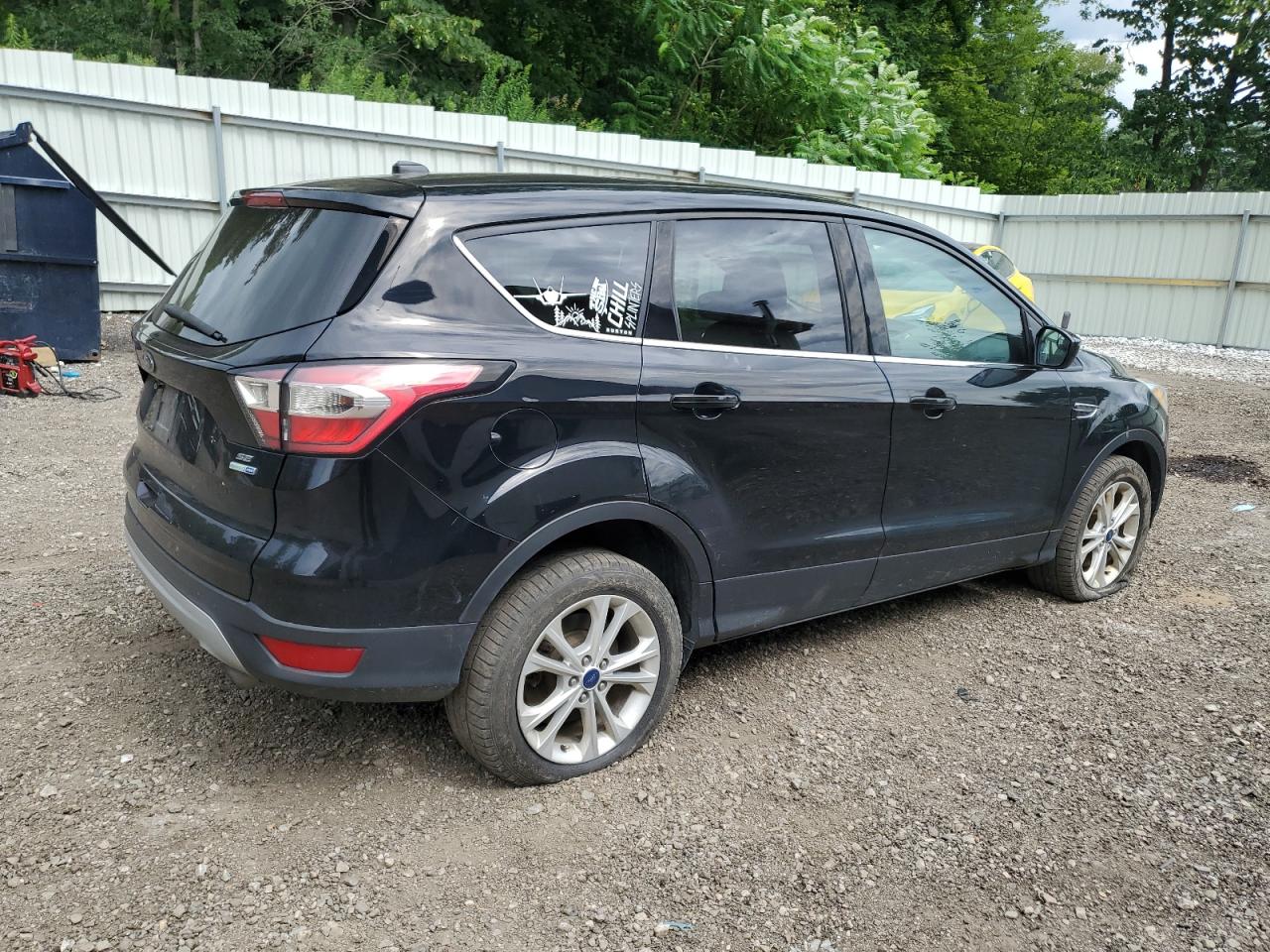 2017 FORD ESCAPE SE — снимка 3