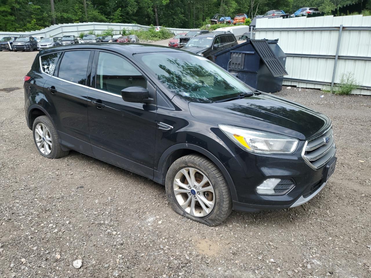 2017 FORD ESCAPE SE — снимка 4