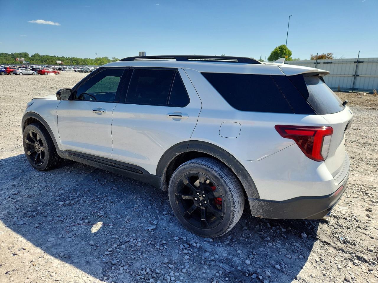 2023 FORD EXPLORER ST — снимка 2