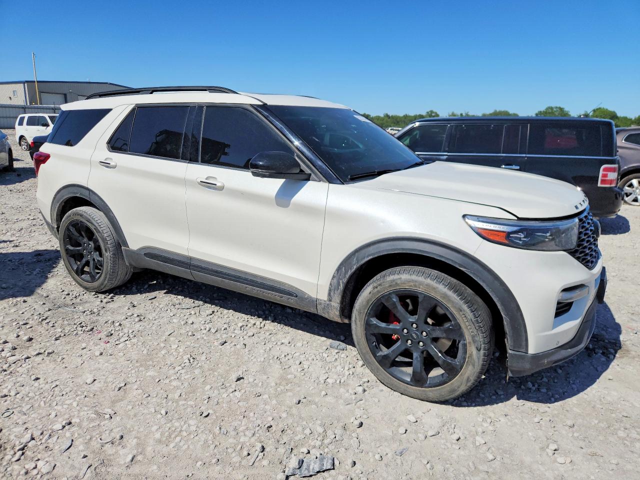 2023 FORD EXPLORER ST — снимка 4