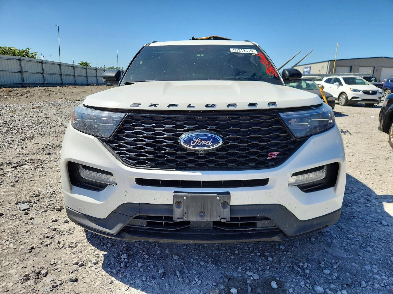 2023 FORD EXPLORER ST — снимка 5