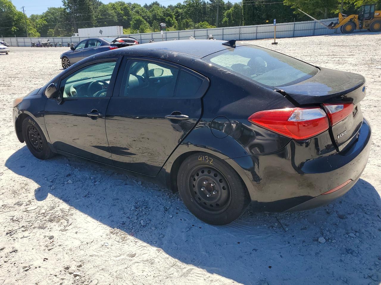 2016 KIA FORTE LX — снимка 2