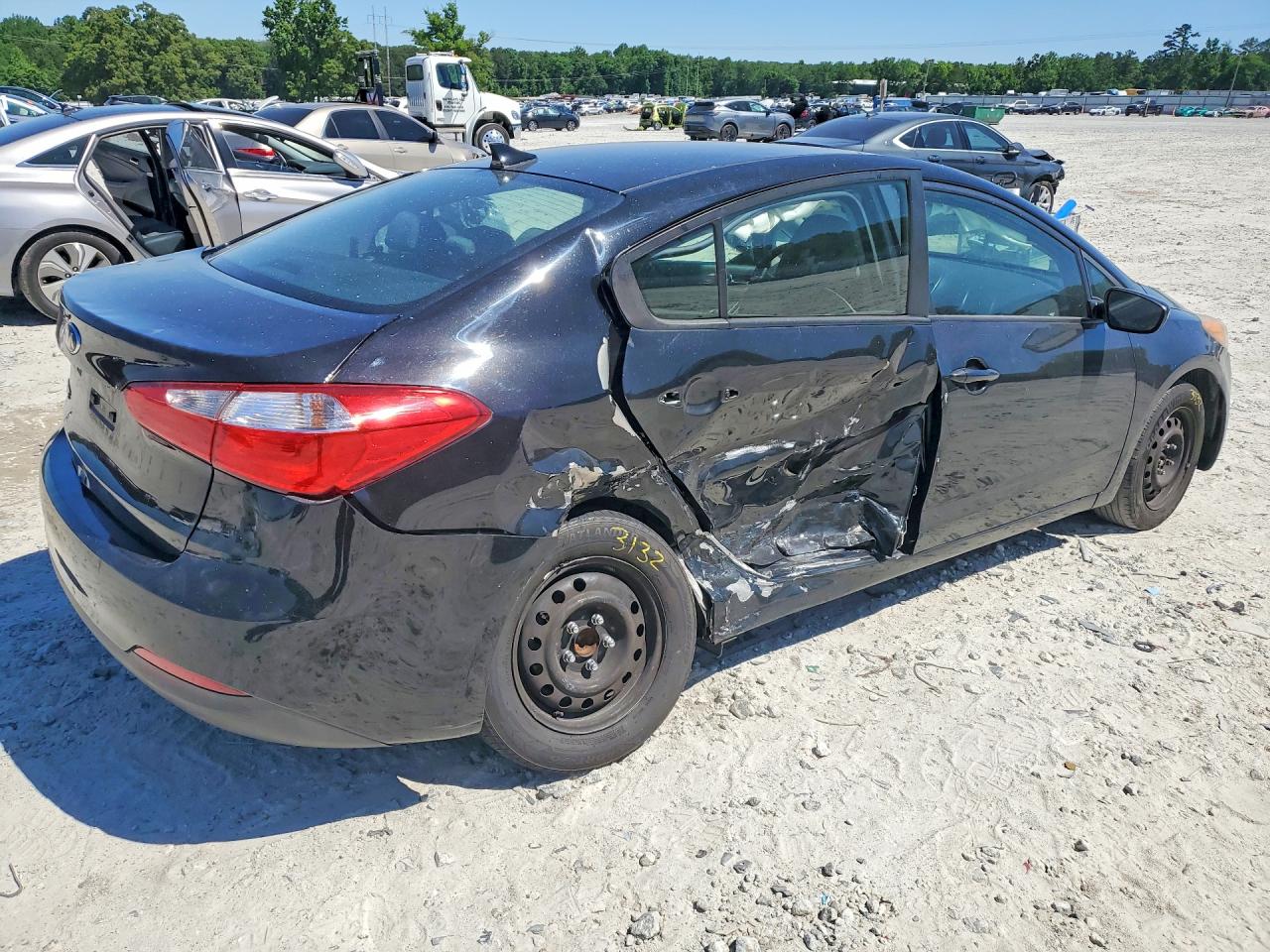 2016 KIA FORTE LX — снимка 3