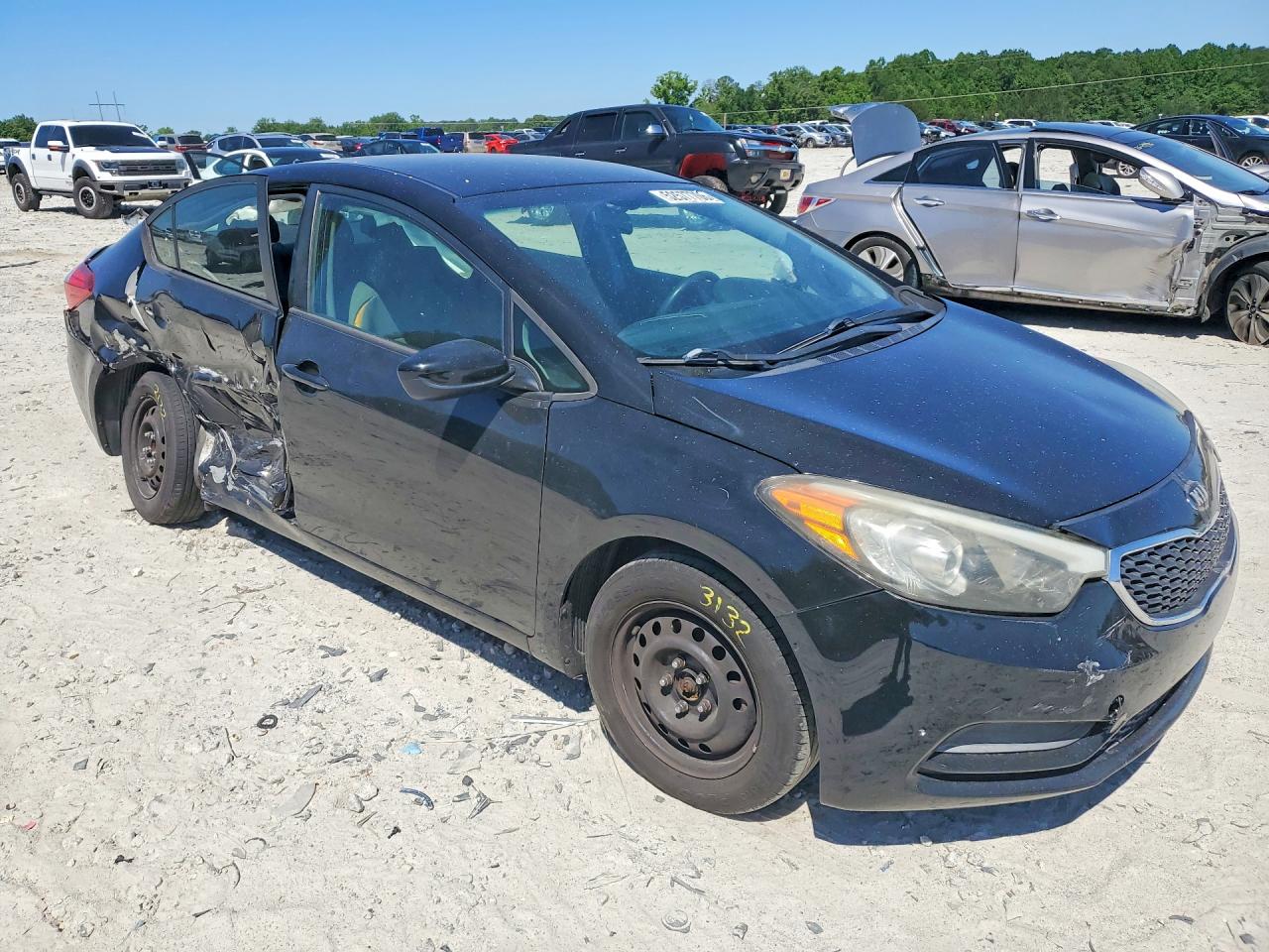 2016 KIA FORTE LX — снимка 4