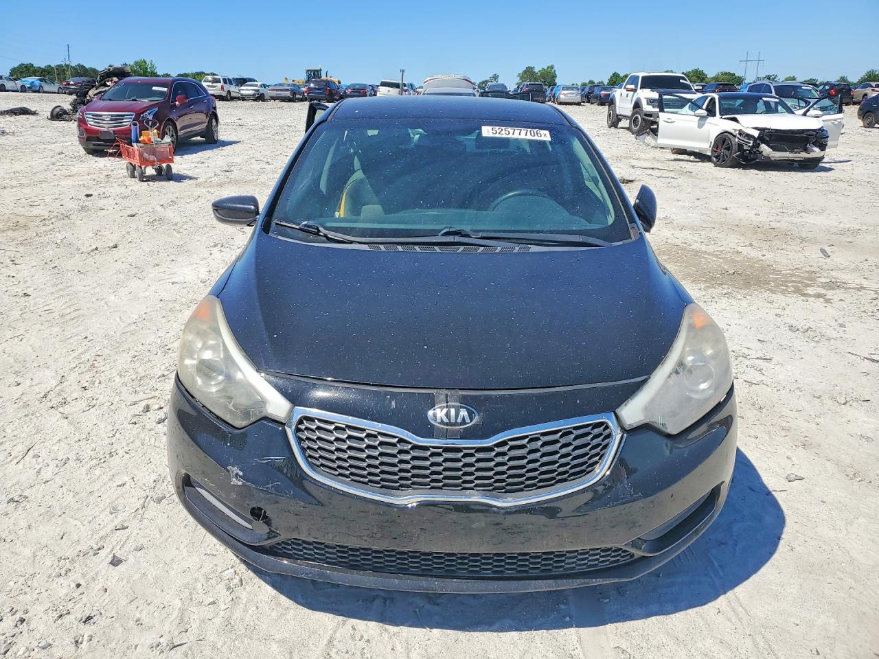 2016 KIA FORTE LX — снимка 5