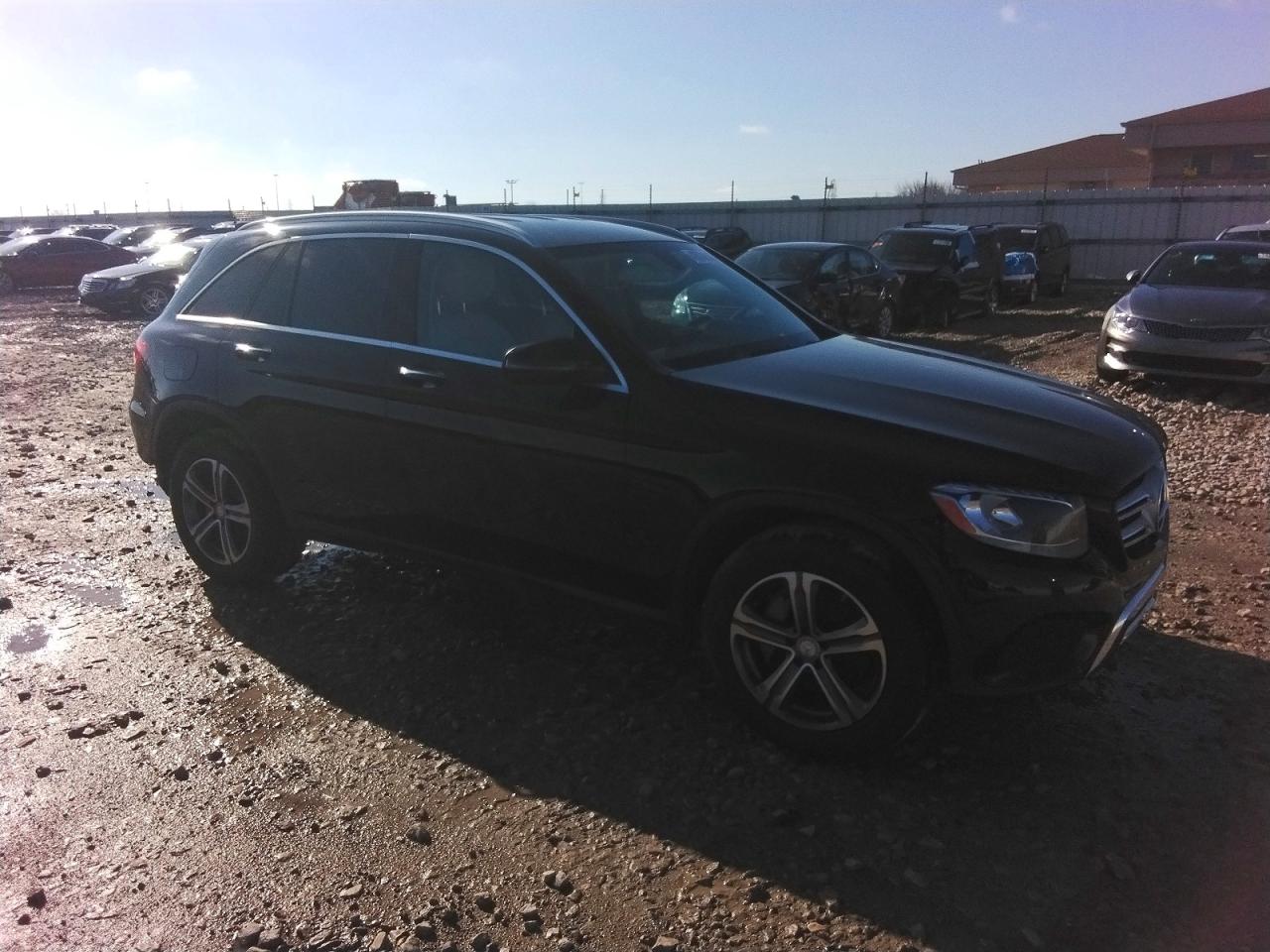 2016 MERCEDES-BENZ GLC 300 4MATIC — снимка 4