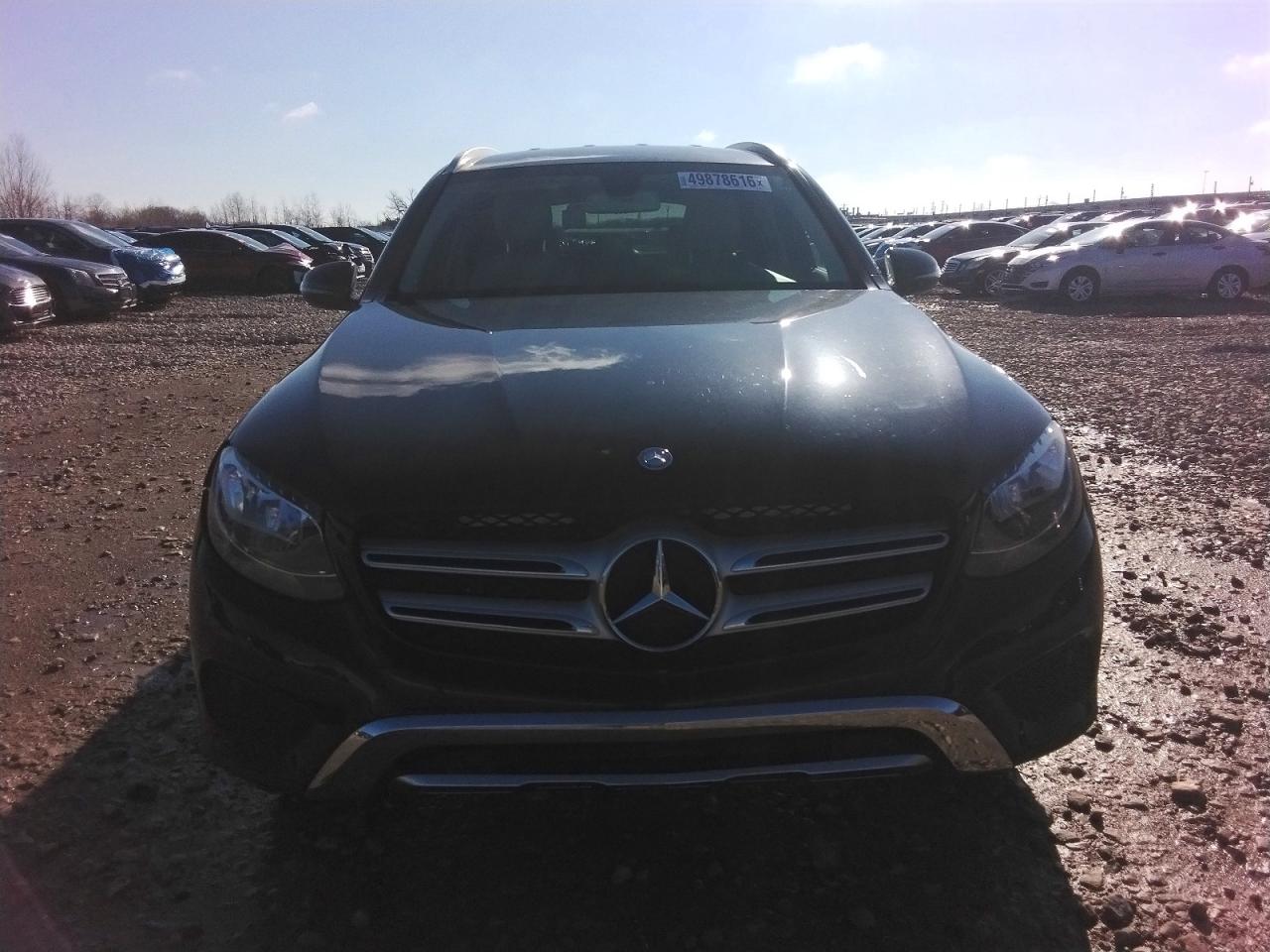 2016 MERCEDES-BENZ GLC 300 4MATIC — снимка 5