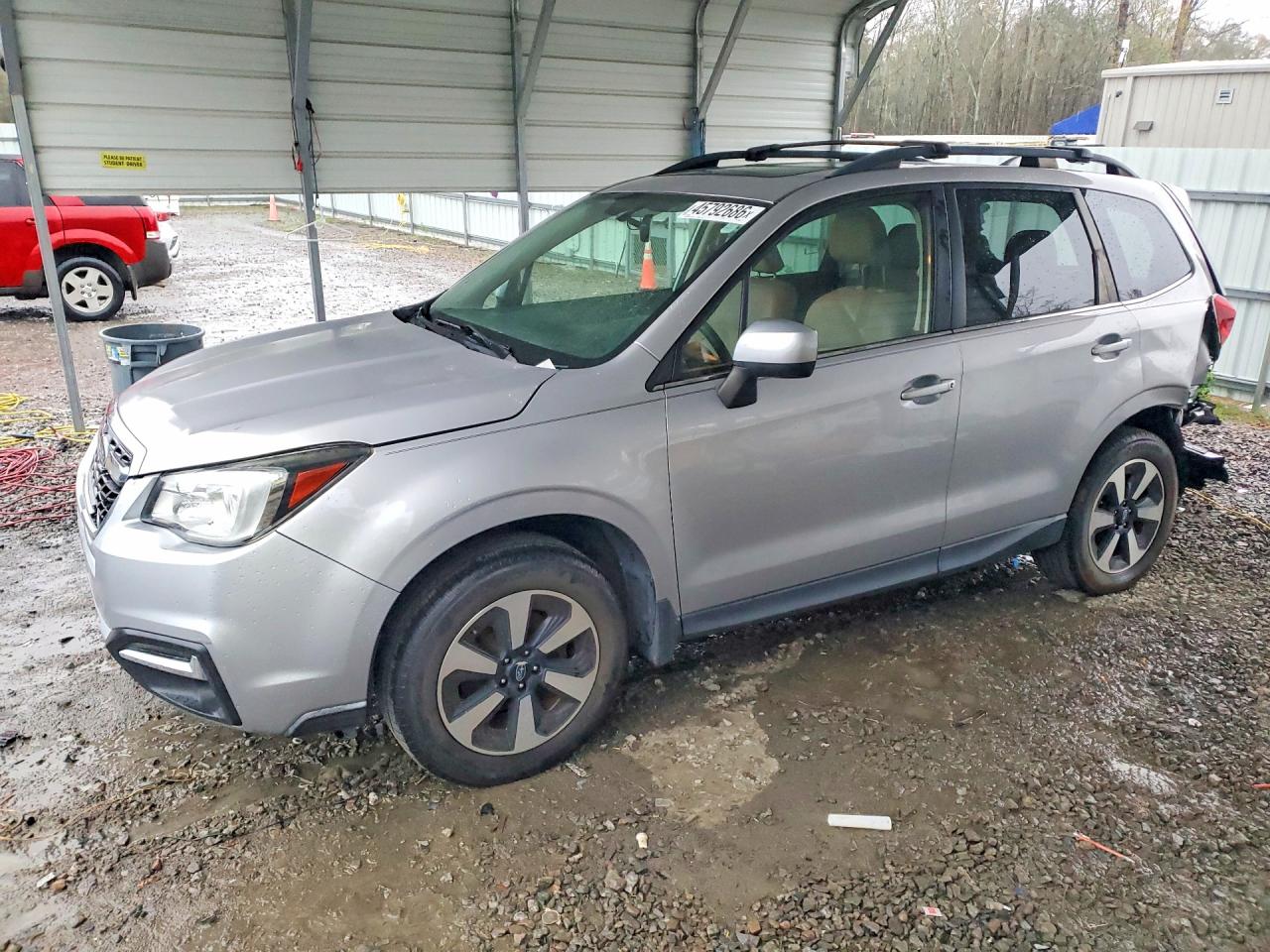 2017 SUBARU FORESTER 2.5I LIMITED