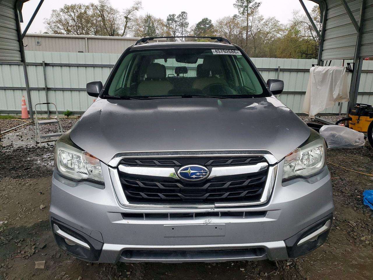 2017 SUBARU FORESTER 2.5I LIMITED — снимка 5