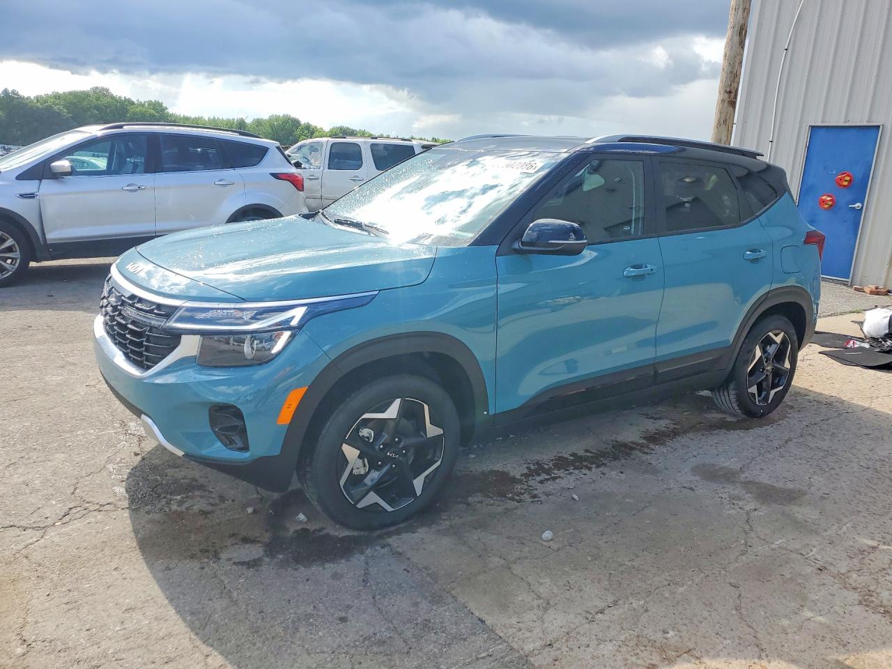 2026 KIA SELTOS S