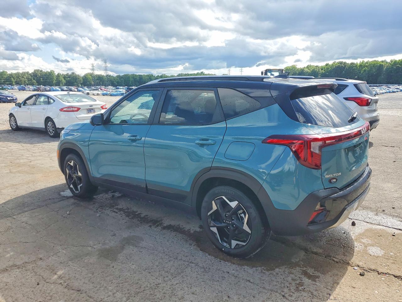 2026 KIA SELTOS S — снимка 2