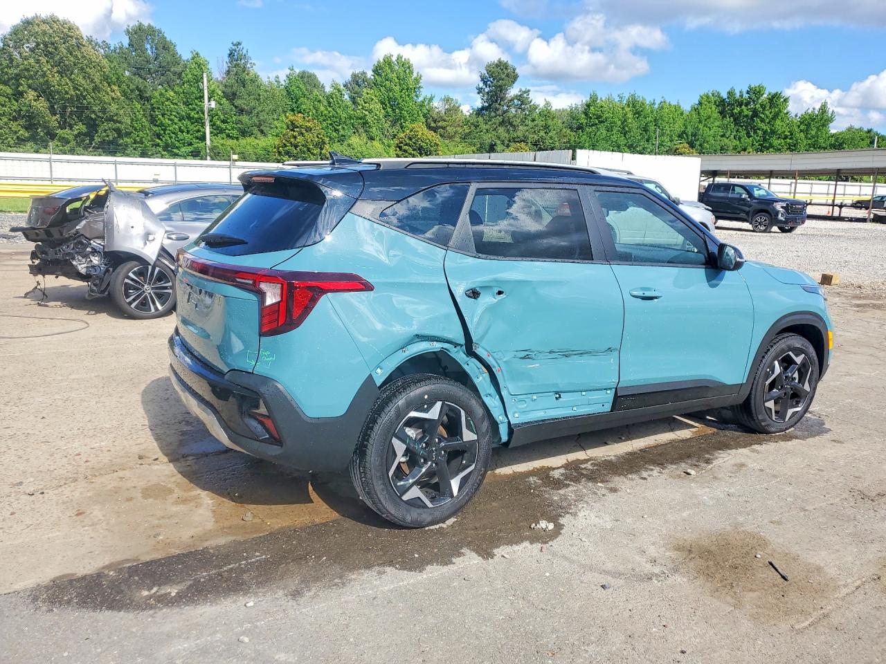 2026 KIA SELTOS S — снимка 3