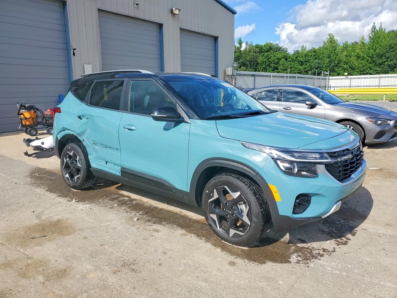 2026 KIA SELTOS S — снимка 4