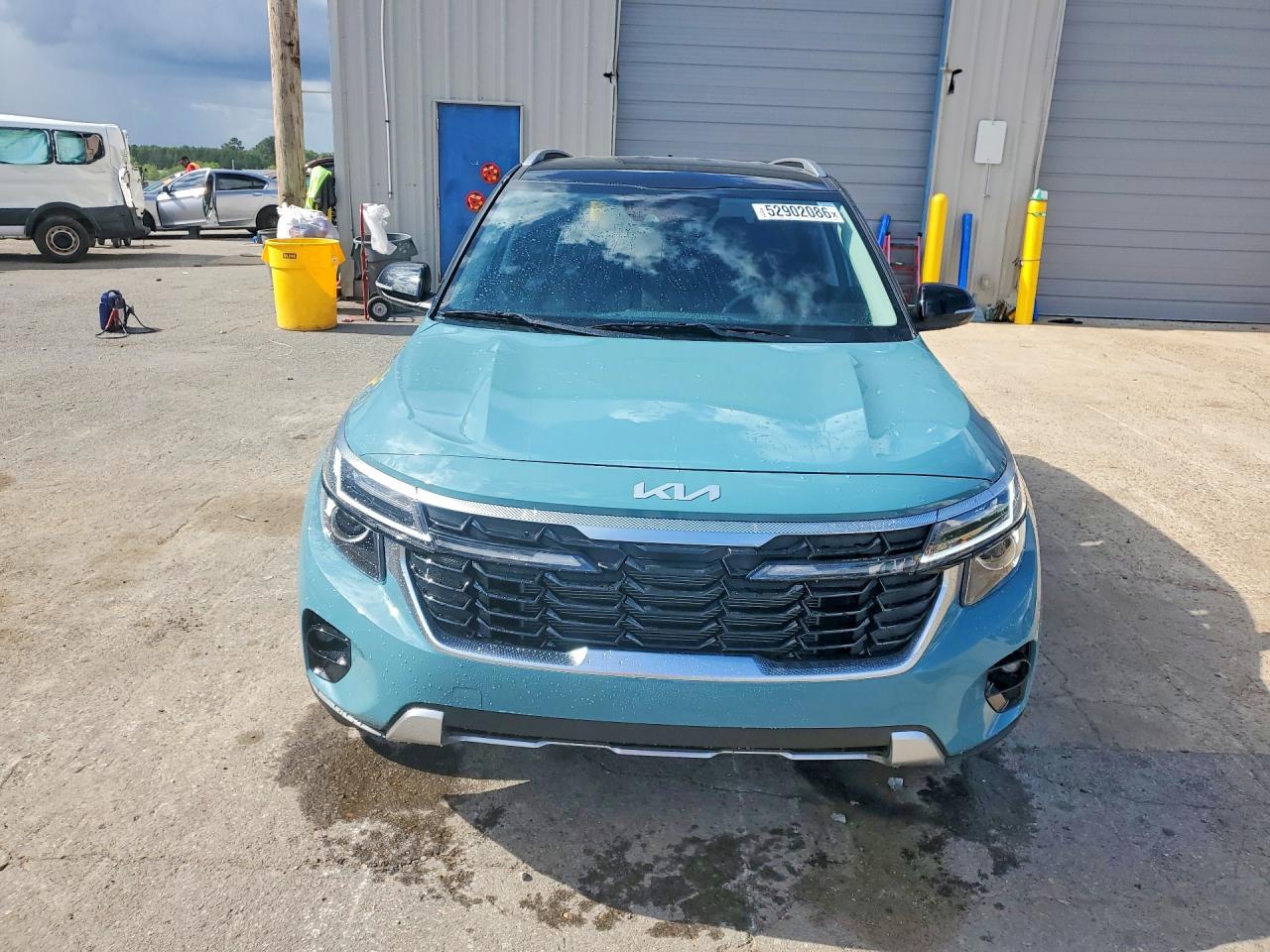 2026 KIA SELTOS S — снимка 5