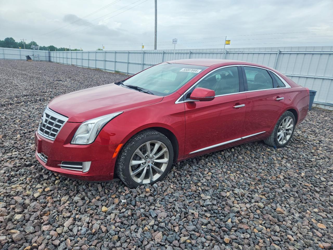 2013 CADILLAC XTS LUXURY COLLECTION