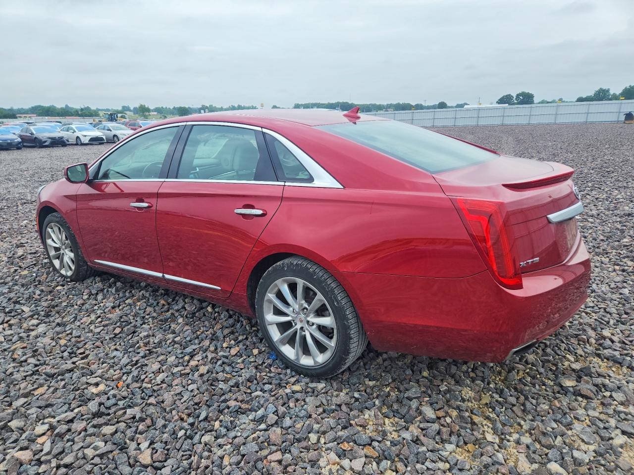 2013 CADILLAC XTS LUXURY COLLECTION — снимка 2