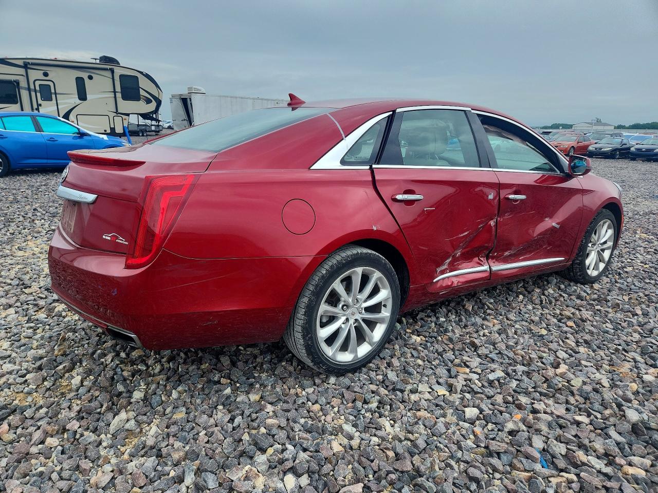 2013 CADILLAC XTS LUXURY COLLECTION — снимка 3