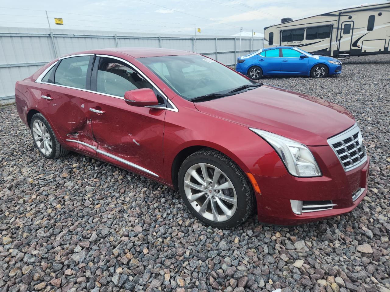 2013 CADILLAC XTS LUXURY COLLECTION — снимка 4