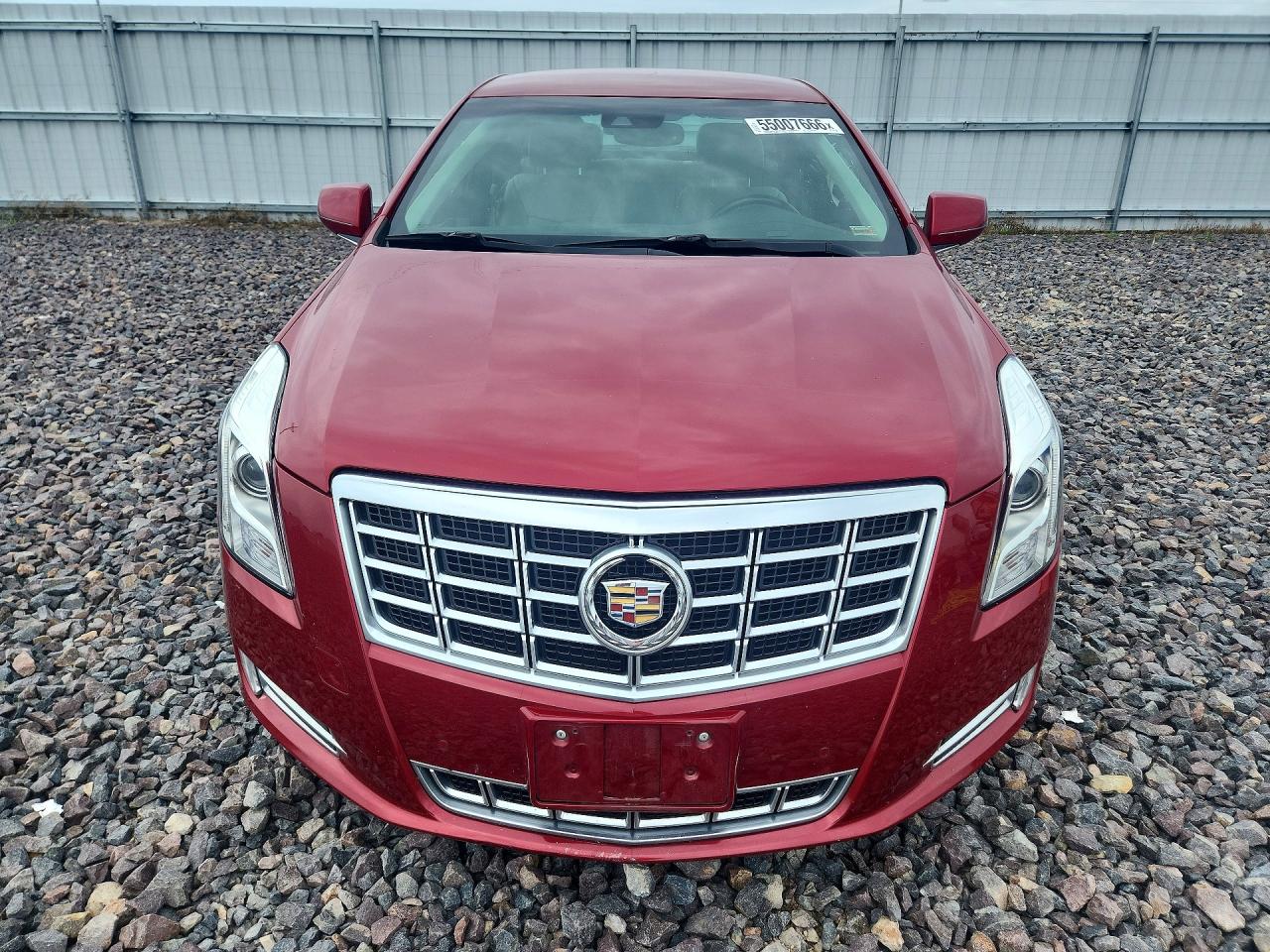 2013 CADILLAC XTS LUXURY COLLECTION — снимка 5
