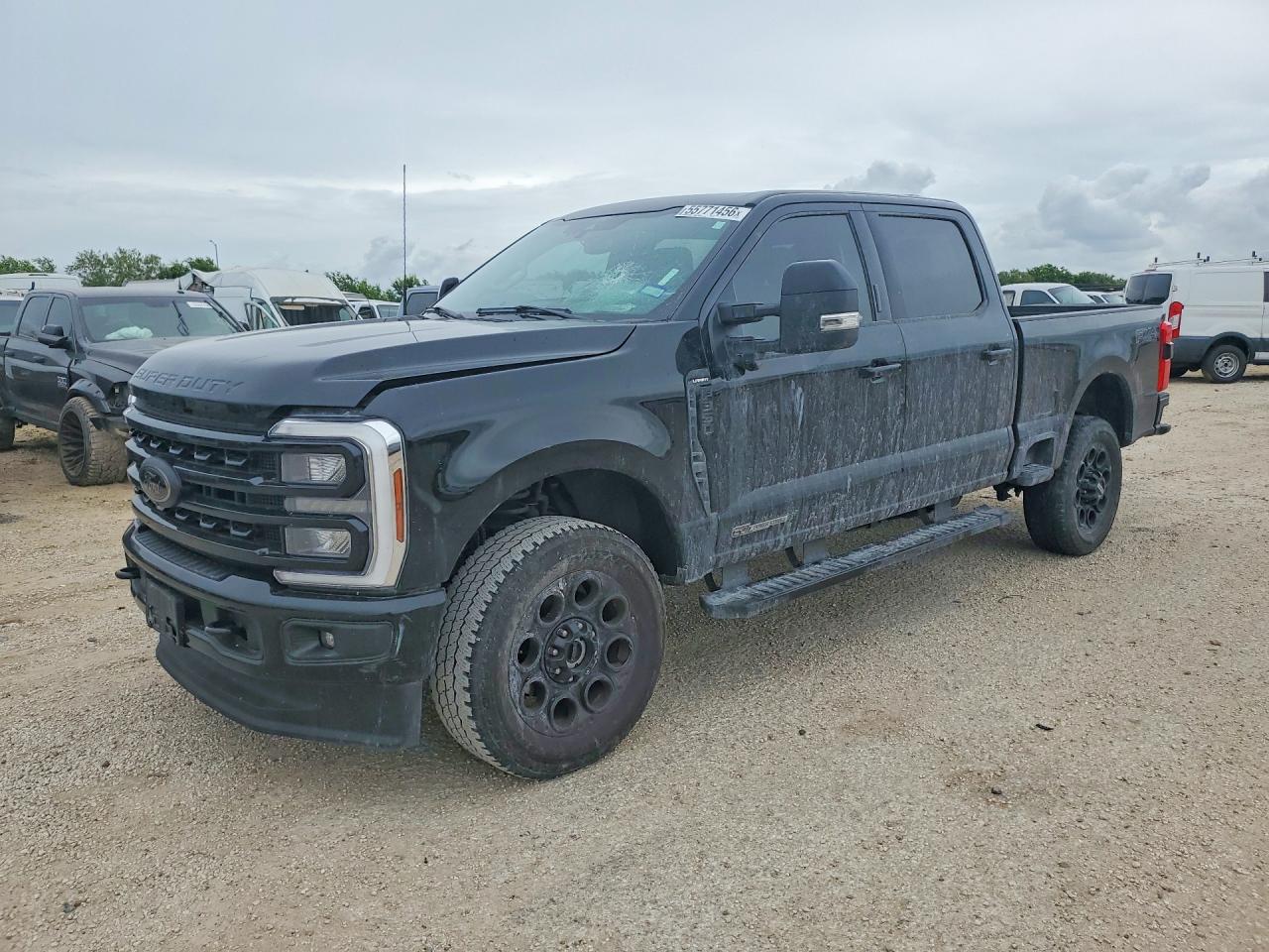 2024 FORD F350 SUPER DUTY