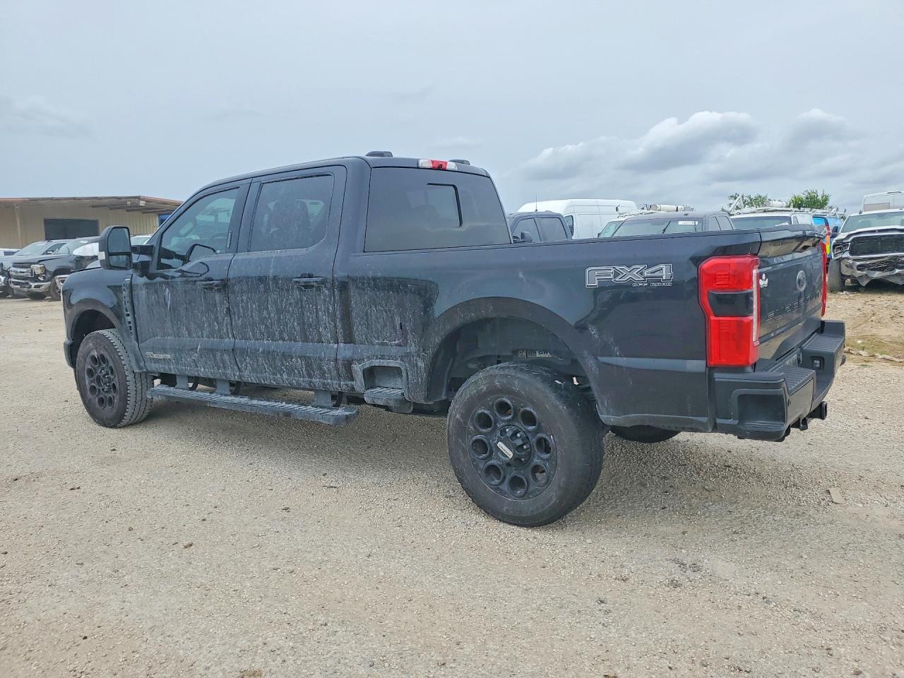2024 FORD F350 SUPER DUTY — снимка 2