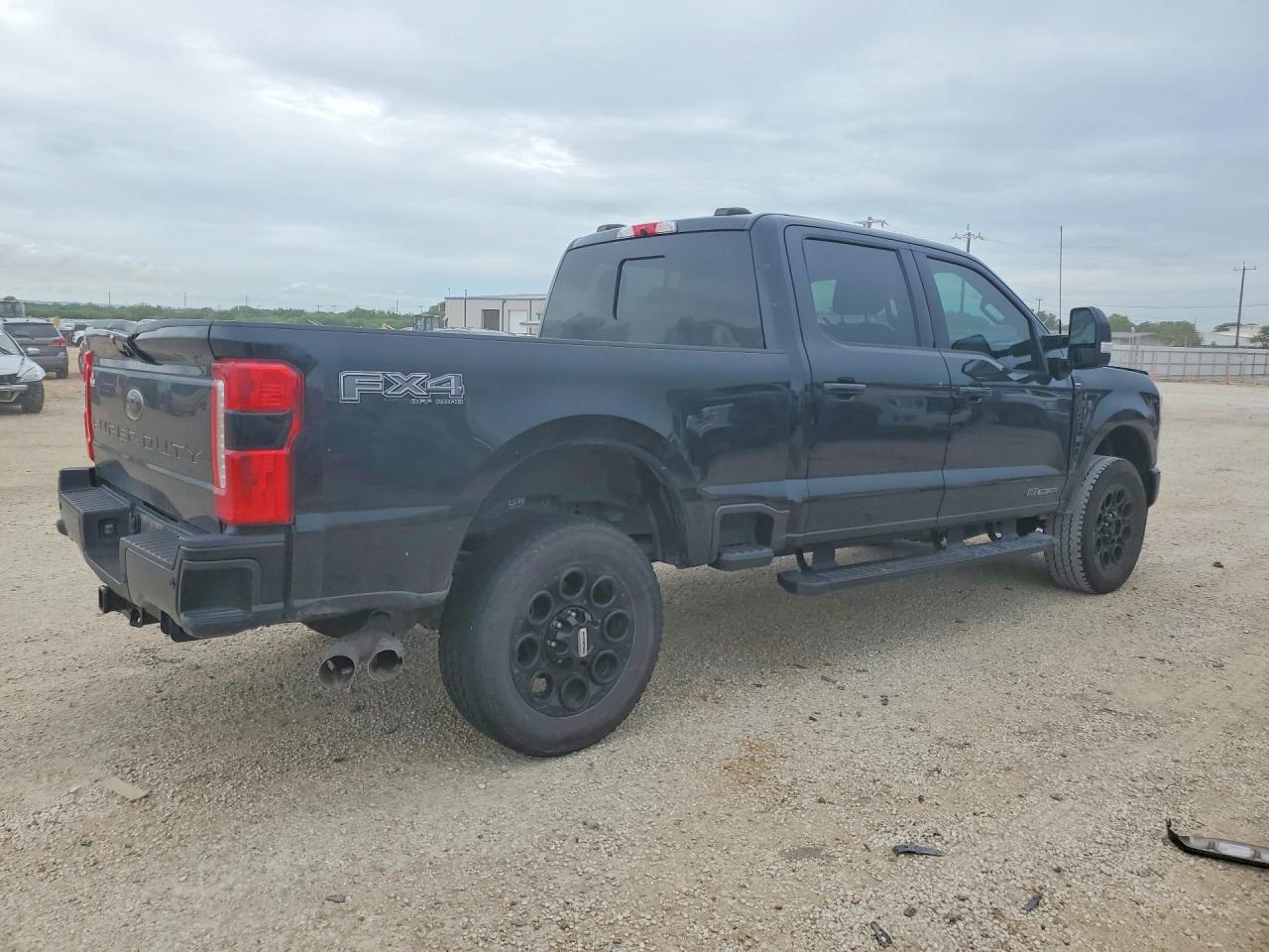 2024 FORD F350 SUPER DUTY — снимка 3