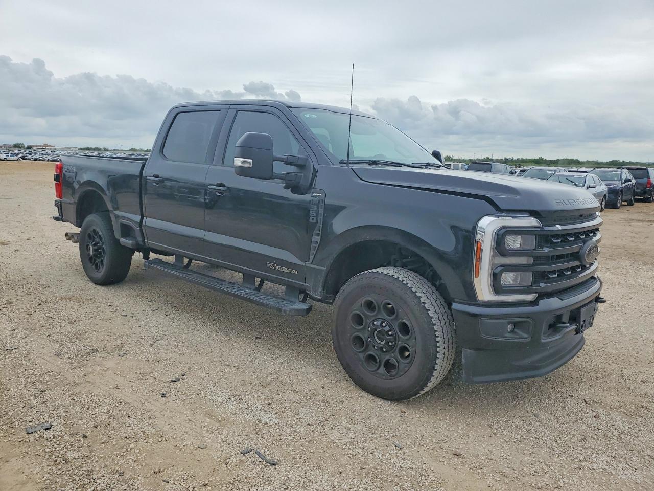 2024 FORD F350 SUPER DUTY — снимка 4