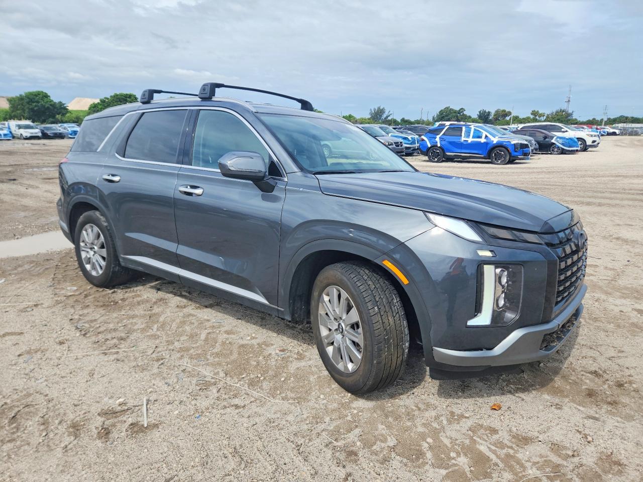 2025 HYUNDAI PALISADE SEL — снимка 4