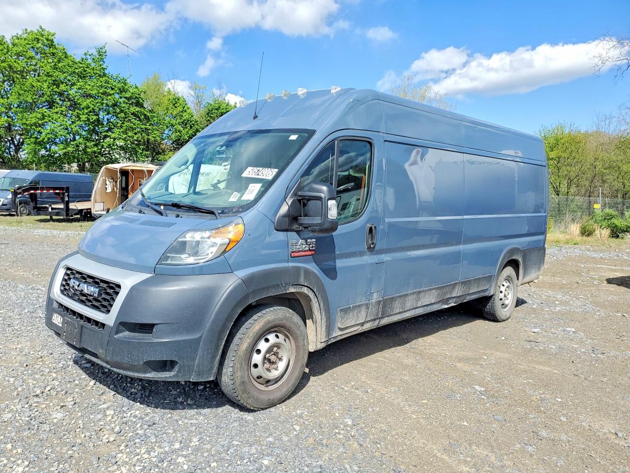 2020 RAM PROMASTER 3500 3500 HIGH