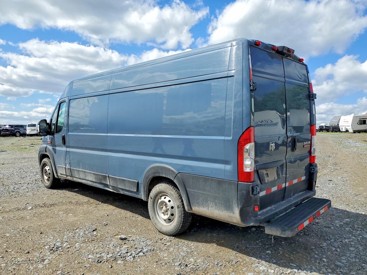 2020 RAM PROMASTER 3500 3500 HIGH — снимка 2