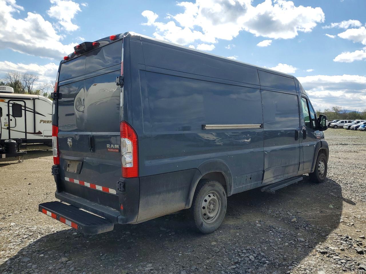 2020 RAM PROMASTER 3500 3500 HIGH — снимка 3