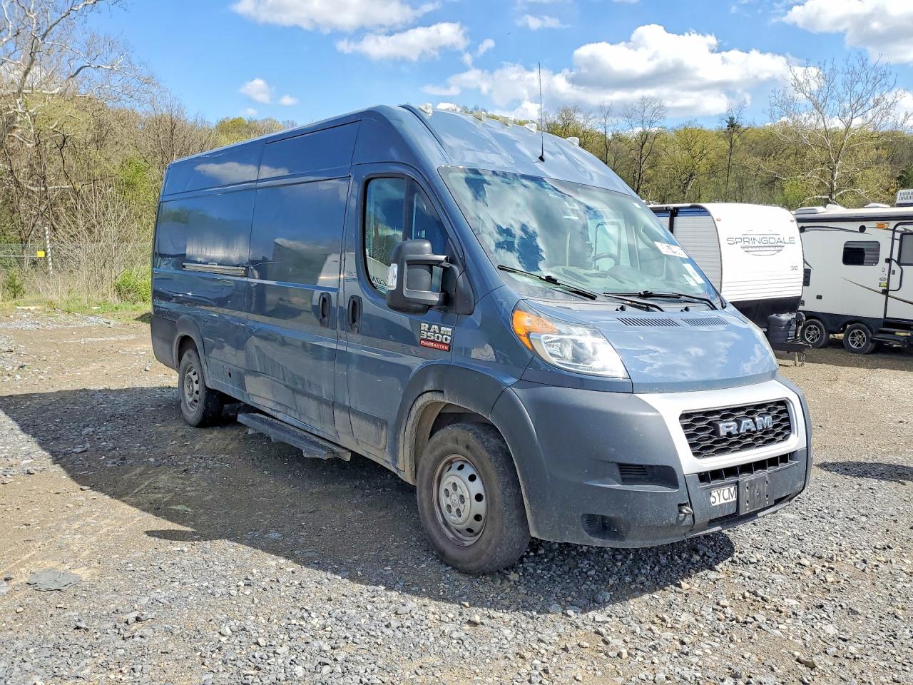 2020 RAM PROMASTER 3500 3500 HIGH — снимка 4