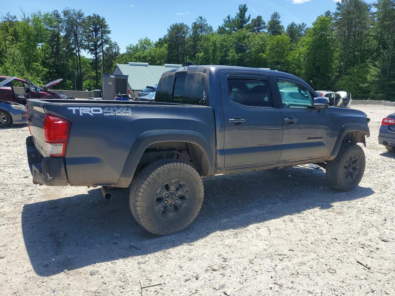 2017 TOYOTA TACOMA TRD OFF-ROAD — снимка 3