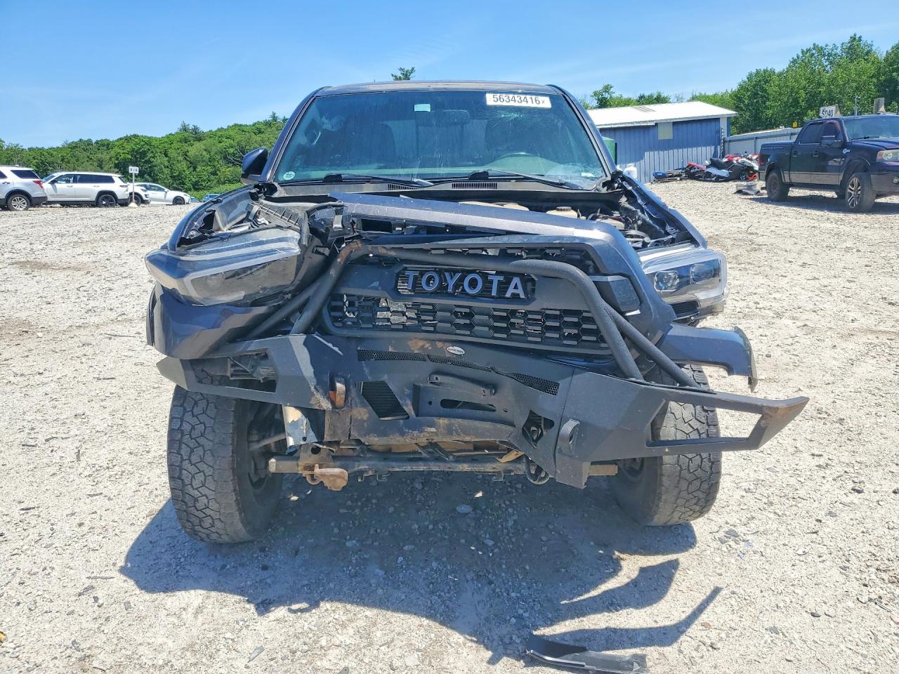 2017 TOYOTA TACOMA TRD OFF-ROAD — снимка 5