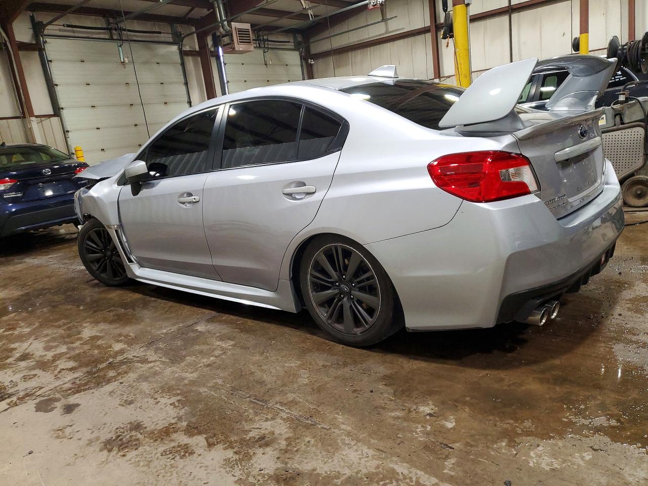 2015 SUBARU WRX LIMITED — снимка 2