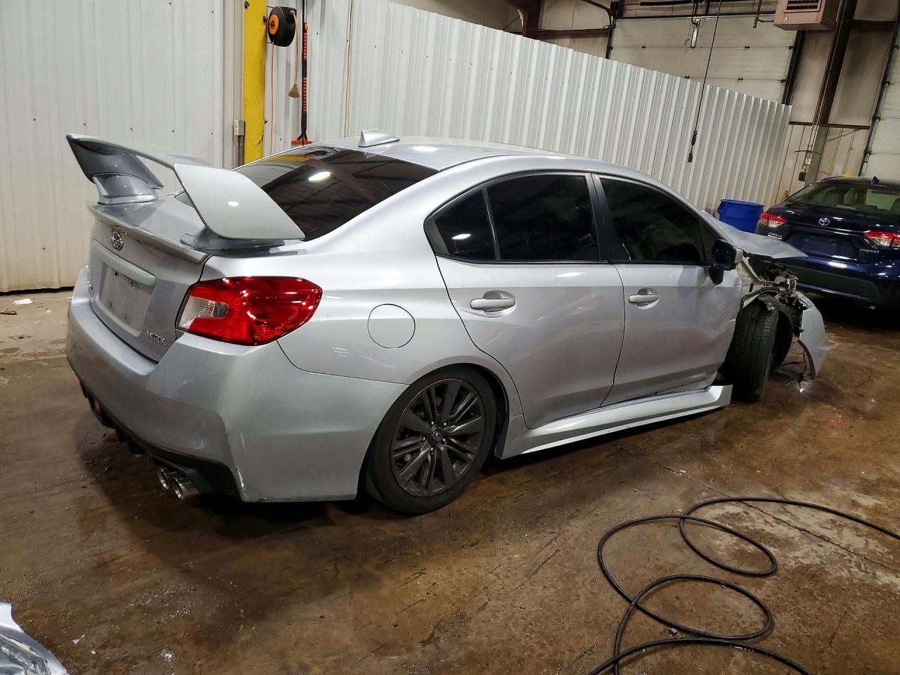 2015 SUBARU WRX LIMITED — снимка 3
