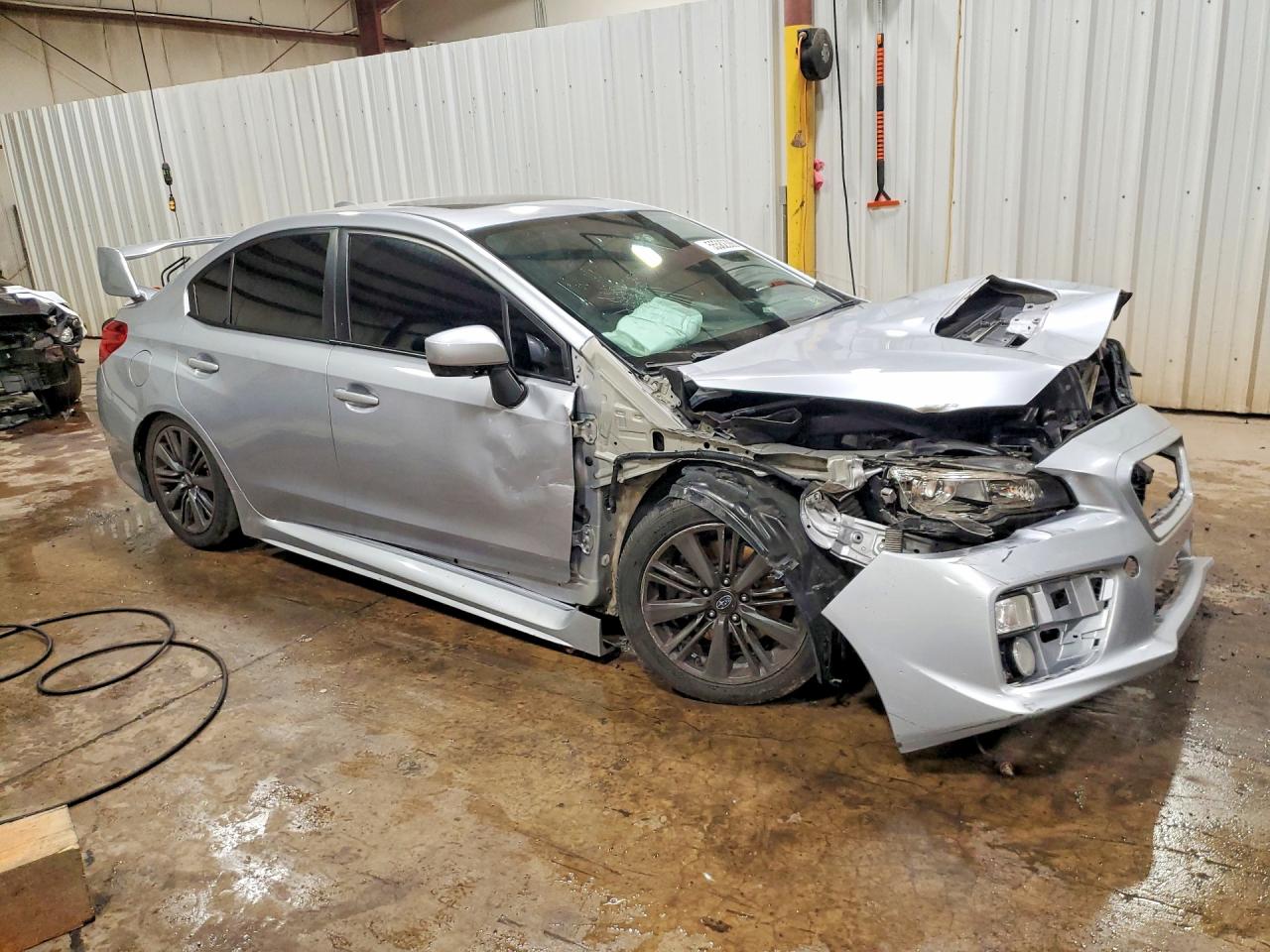 2015 SUBARU WRX LIMITED — снимка 4