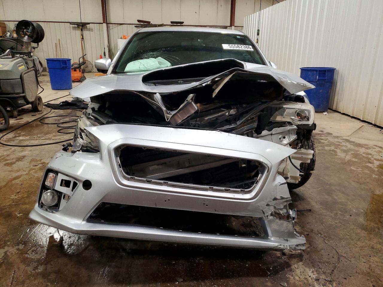 2015 SUBARU WRX LIMITED — снимка 5