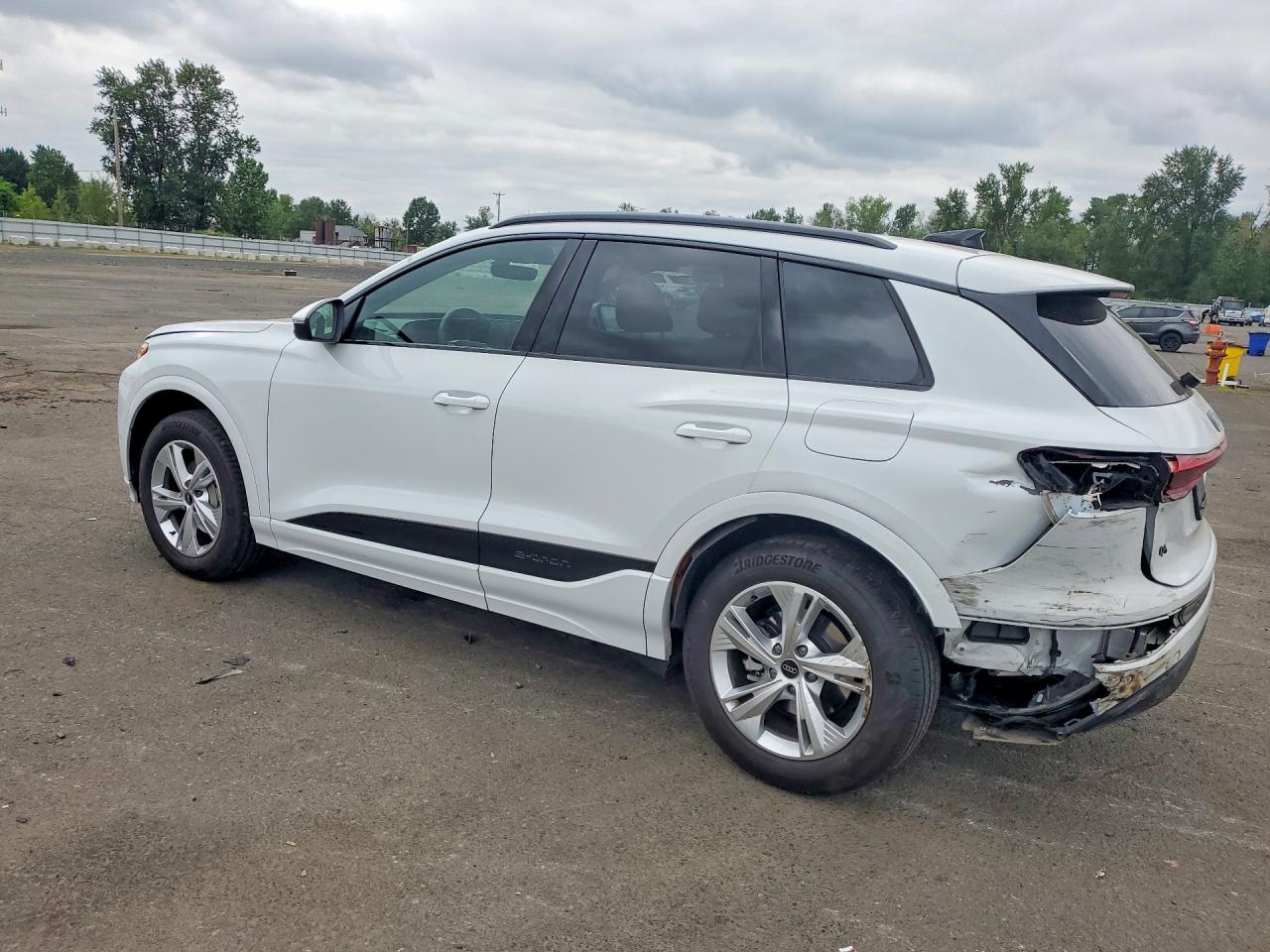 2025 AUDI Q6 E-TRON PREMIUM — снимка 2