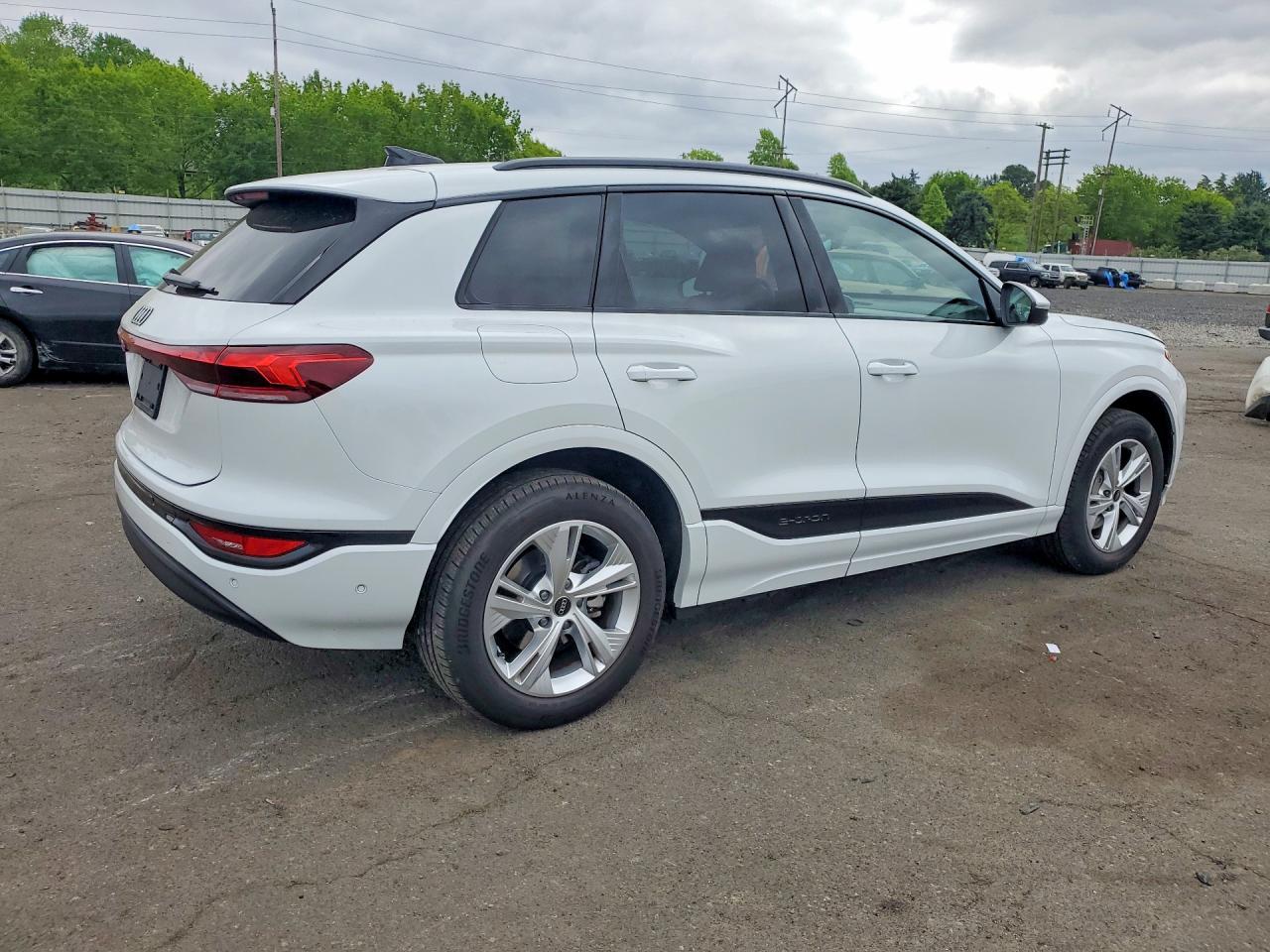 2025 AUDI Q6 E-TRON PREMIUM — снимка 3