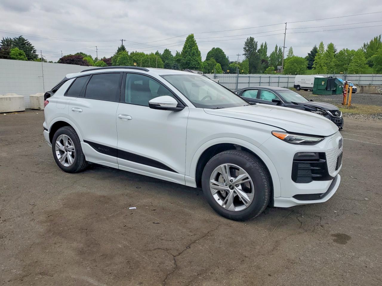 2025 AUDI Q6 E-TRON PREMIUM — снимка 4