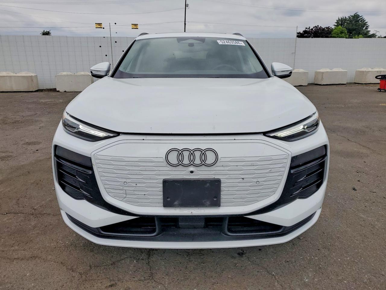 2025 AUDI Q6 E-TRON PREMIUM — снимка 5