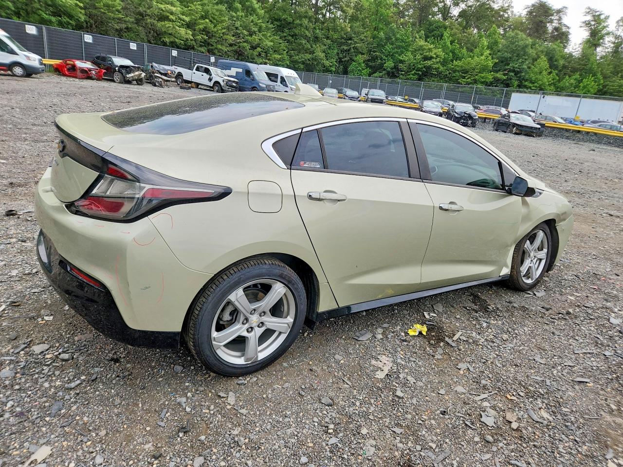 2017 CHEVROLET VOLT LT — снимка 3