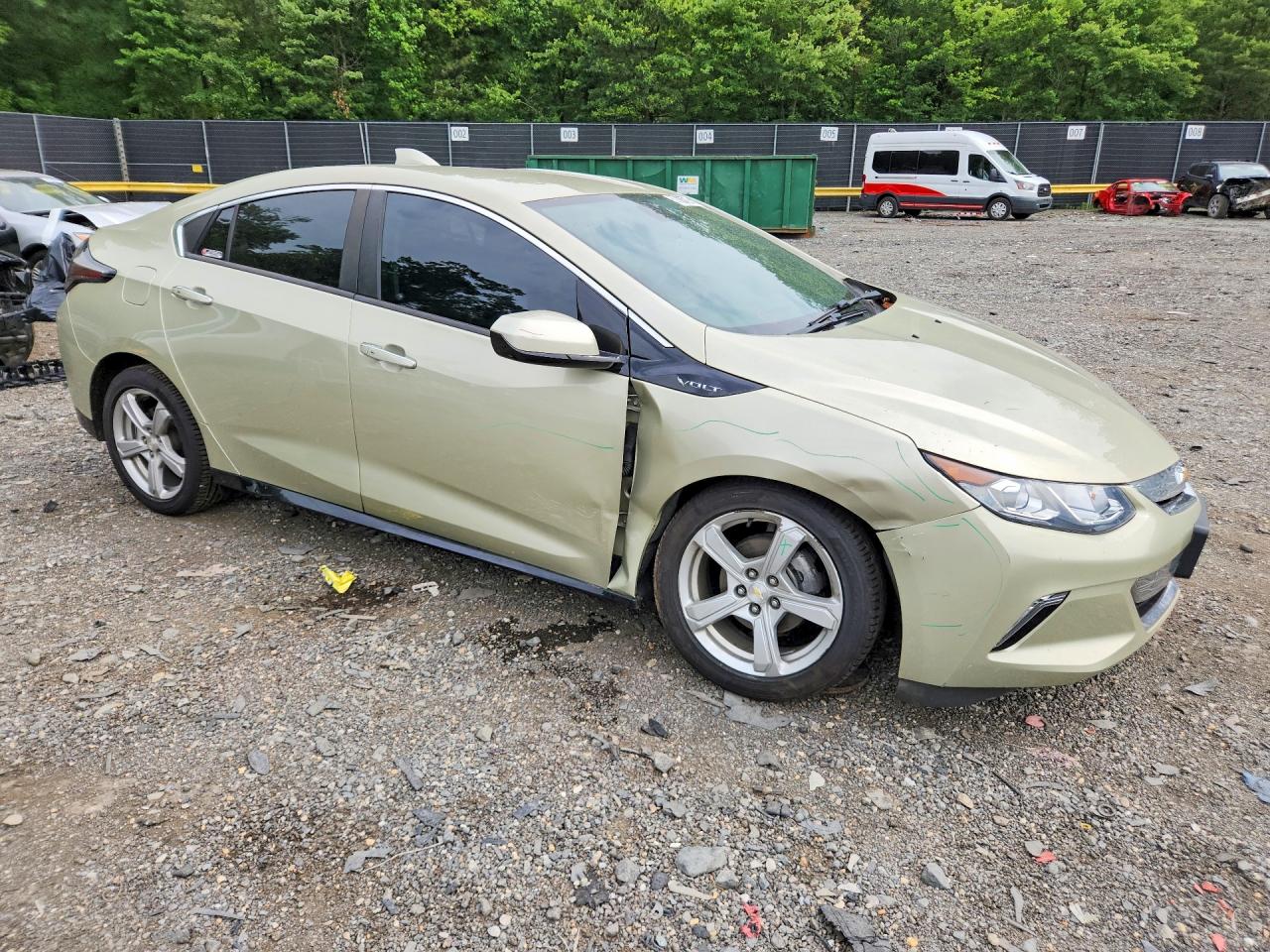 2017 CHEVROLET VOLT LT — снимка 4