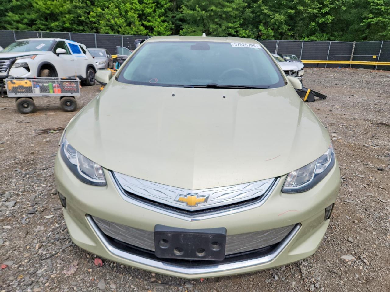 2017 CHEVROLET VOLT LT — снимка 5